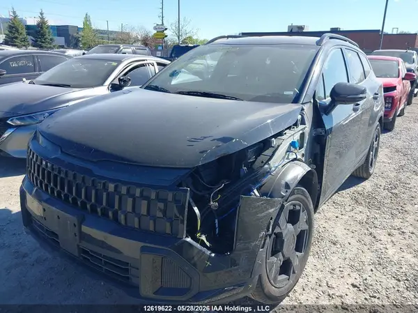 KNDPUCDF2T7463689 2026 KIA SPORTAGE - Image 2