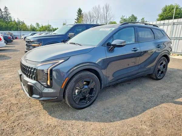 KNDPUCDF2T7473770 2026 KIA SPORTAGE - Image 1