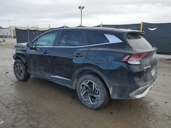 KNDPUCDF3R7232387 2024 KIA SPORTAGE - Image 2