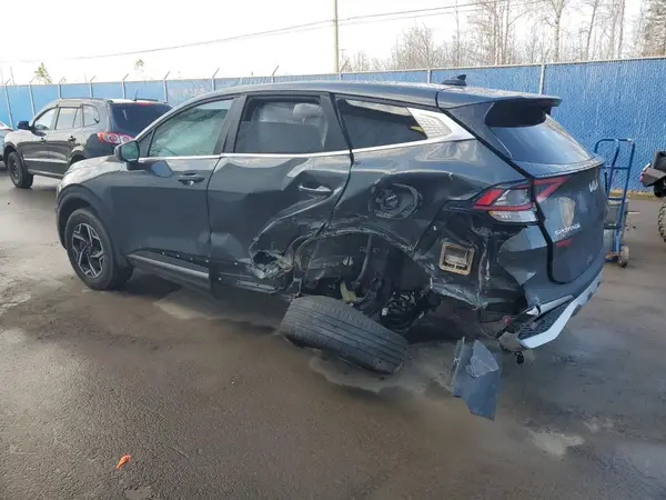 KNDPUCDF3R7234561 2024 KIA SPORTAGE - Image 2