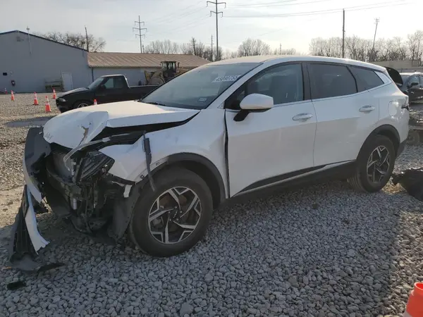 KNDPUCDF3R7237721 2024 KIA SPORTAGE - Image 1