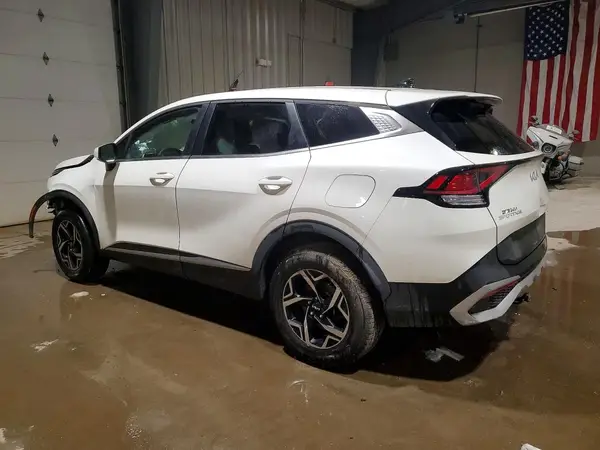KNDPUCDF3R7243406 2024 KIA SPORTAGE - Image 2