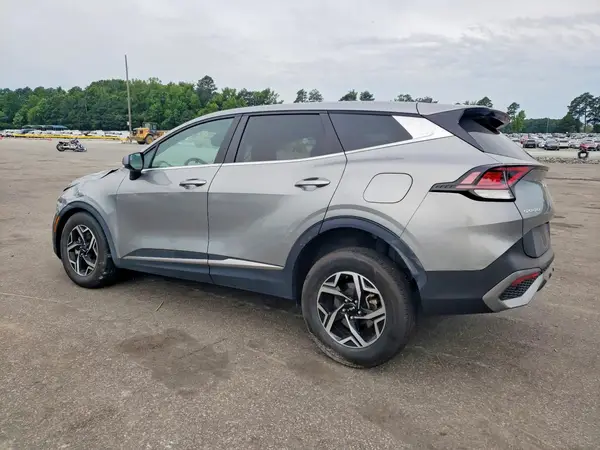KNDPUCDF3R7245883 2024 KIA SPORTAGE - Image 2
