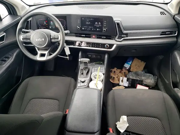 KNDPUCDF3R7245883 2024 KIA SPORTAGE - Image 8