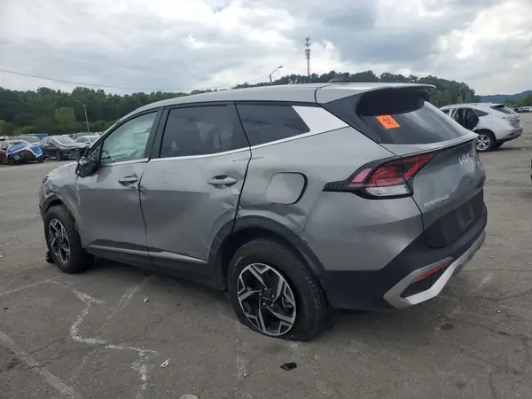 KNDPUCDF3R7262702 2024 KIA SPORTAGE - Image 2