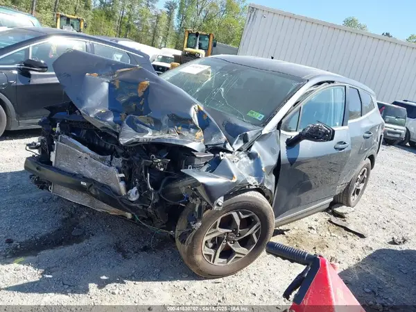 KNDPUCDF3R7265518 2024 KIA SPORTAGE - Image 2