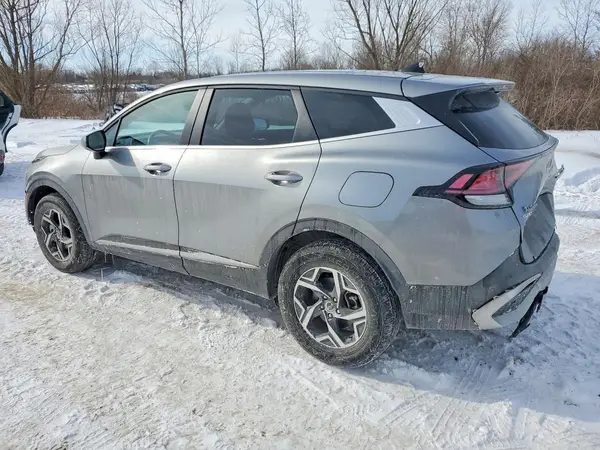 KNDPUCDF3R7271030 2024 KIA SPORTAGE - Image 2