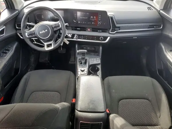 KNDPUCDF3R7271030 2024 KIA SPORTAGE - Image 8