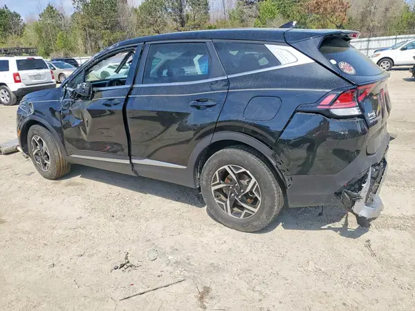 KNDPUCDF3R7272324 2024 KIA SPORTAGE - Image 2
