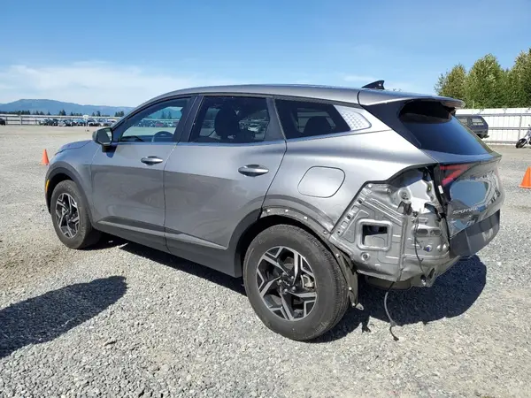 KNDPUCDF3R7279743 2024 KIA SPORTAGE - Image 2