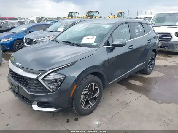 KNDPUCDF3R7291844 2024 KIA SPORTAGE - Image 2