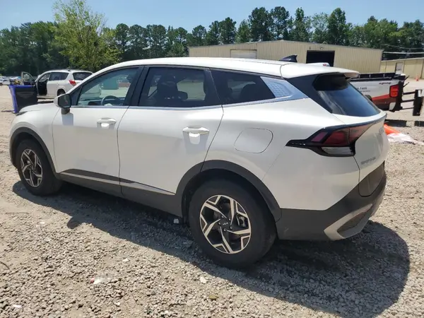 KNDPUCDF3R7302678 2024 KIA SPORTAGE - Image 2