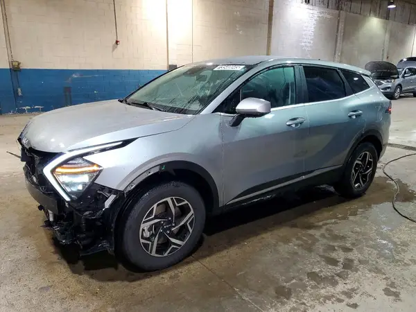KNDPUCDF3R7305676 2024 KIA SPORTAGE - Image 1
