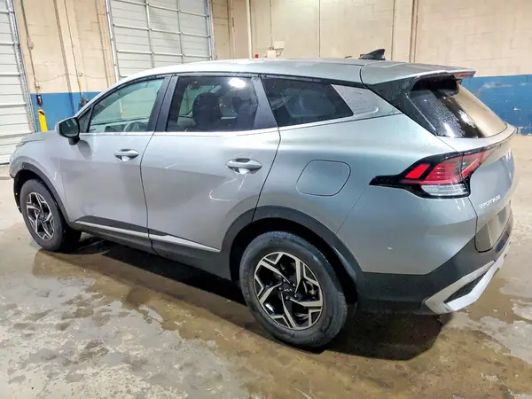 KNDPUCDF3R7305676 2024 KIA SPORTAGE - Image 2