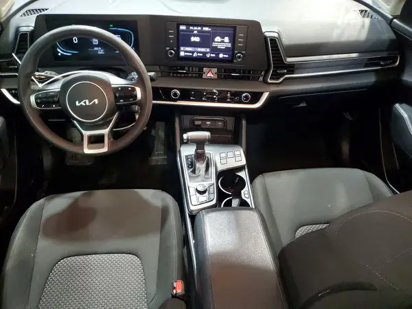 KNDPUCDF3R7305676 2024 KIA SPORTAGE - Image 8