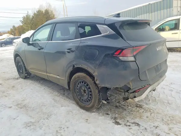 KNDPUCDF3R7313499 2024 KIA SPORTAGE - Image 2