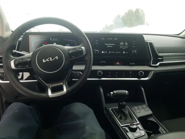 KNDPUCDF3R7313499 2024 KIA SPORTAGE - Image 8