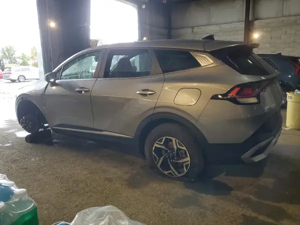 KNDPUCDF3R7315835 2024 KIA SPORTAGE - Image 2