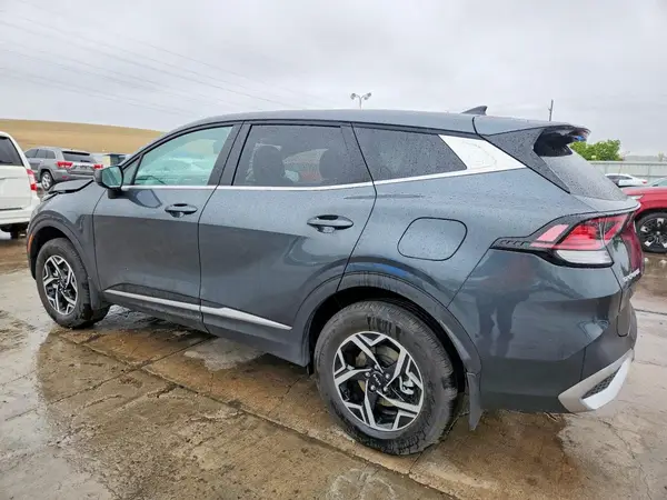 KNDPUCDF3S7331281 2025 KIA SPORTAGE - Image 2