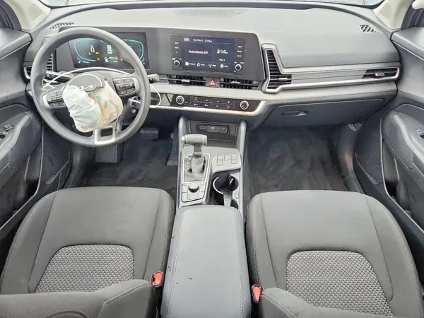 KNDPUCDF3S7331281 2025 KIA SPORTAGE - Image 8
