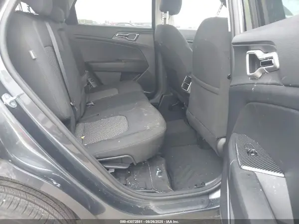 KNDPUCDF3S7336061 2025 KIA SPORTAGE - Image 8