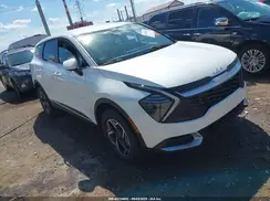 KNDPUCDF3S7352910 2025 KIA SPORTAGE