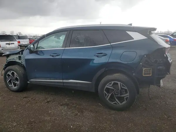 KNDPUCDF3S7367519 2025 KIA SPORTAGE - Image 2