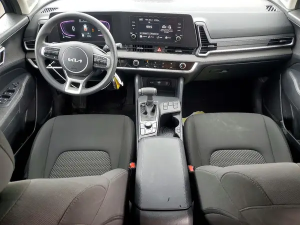 KNDPUCDF3S7367519 2025 KIA SPORTAGE - Image 8