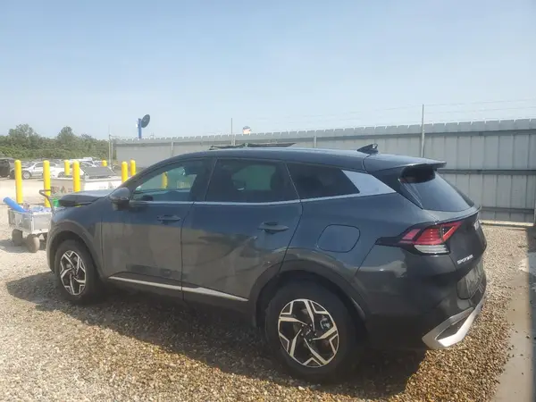 KNDPUCDF3S7386894 2025 KIA SPORTAGE - Image 2