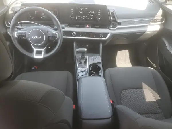 KNDPUCDF3S7386894 2025 KIA SPORTAGE - Image 8