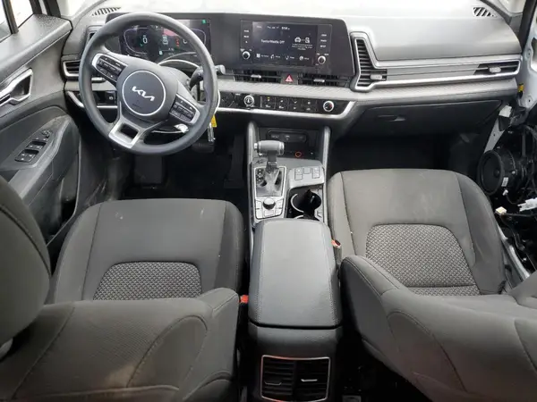 KNDPUCDF3S7406187 2025 KIA SPORTAGE - Image 8