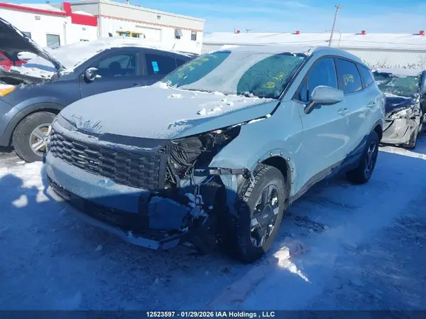 KNDPUCDF3T7428126 2026 KIA SPORTAGE - Image 2