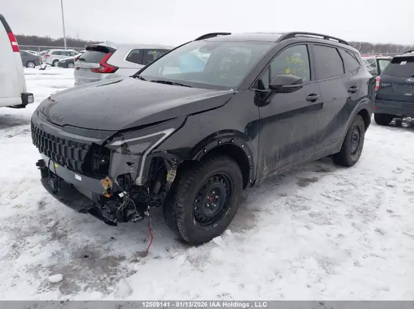 KNDPUCDF3T7471994 2026 KIA SPORTAGE - Image 2