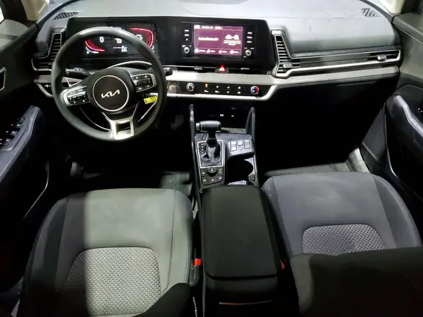 KNDPUCDF4R7235010 2024 KIA SPORTAGE - Image 8