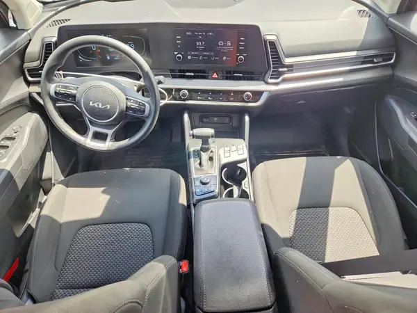KNDPUCDF4R7245133 2024 KIA SPORTAGE - Image 8