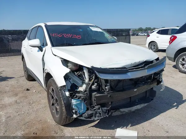 KNDPUCDF4R7257783 2024 KIA SPORTAGE - Image 1
