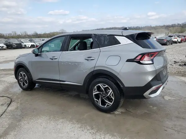 KNDPUCDF4R7260067 2024 KIA SPORTAGE - Image 2