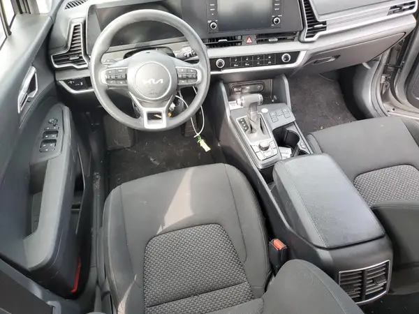 KNDPUCDF4R7260067 2024 KIA SPORTAGE - Image 8