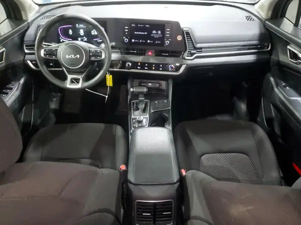 KNDPUCDF4R7265639 2024 KIA SPORTAGE - Image 8
