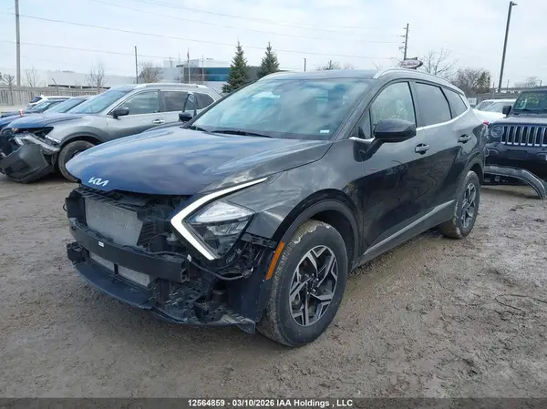 KNDPUCDF4R7275491 2024 KIA SPORTAGE - Image 2