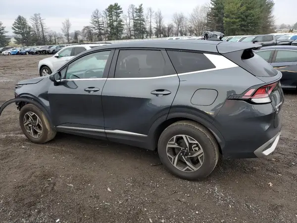 KNDPUCDF4R7283221 2024 KIA SPORTAGE - Image 2