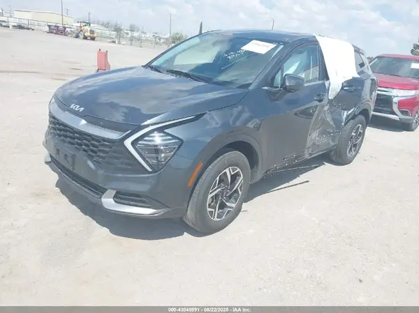 KNDPUCDF4R7311390 2024 KIA SPORTAGE - Image 2