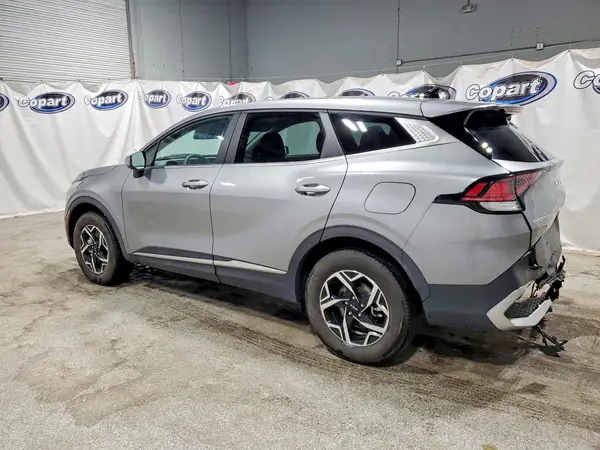 KNDPUCDF4R7312796 2024 KIA SPORTAGE - Image 2