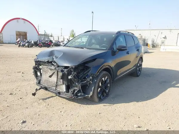 KNDPUCDF4R7322163 2024 KIA SPORTAGE - Image 2