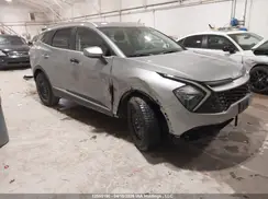 KNDPUCDF4S7329104 2025 KIA SPORTAGE