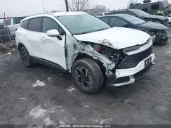 KNDPUCDF4S7342953 2025 KIA SPORTAGE