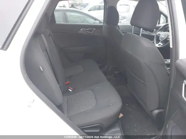 KNDPUCDF4S7342953 2025 KIA SPORTAGE - Image 8