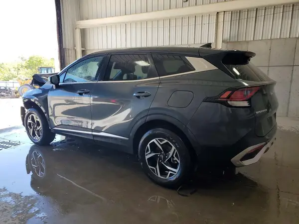 KNDPUCDF4S7346162 2025 KIA SPORTAGE - Image 2