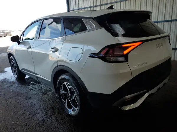 KNDPUCDF4S7346226 2025 KIA SPORTAGE - Image 2