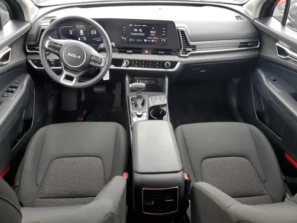 KNDPUCDF4S7354911 2025 KIA SPORTAGE - Image 8